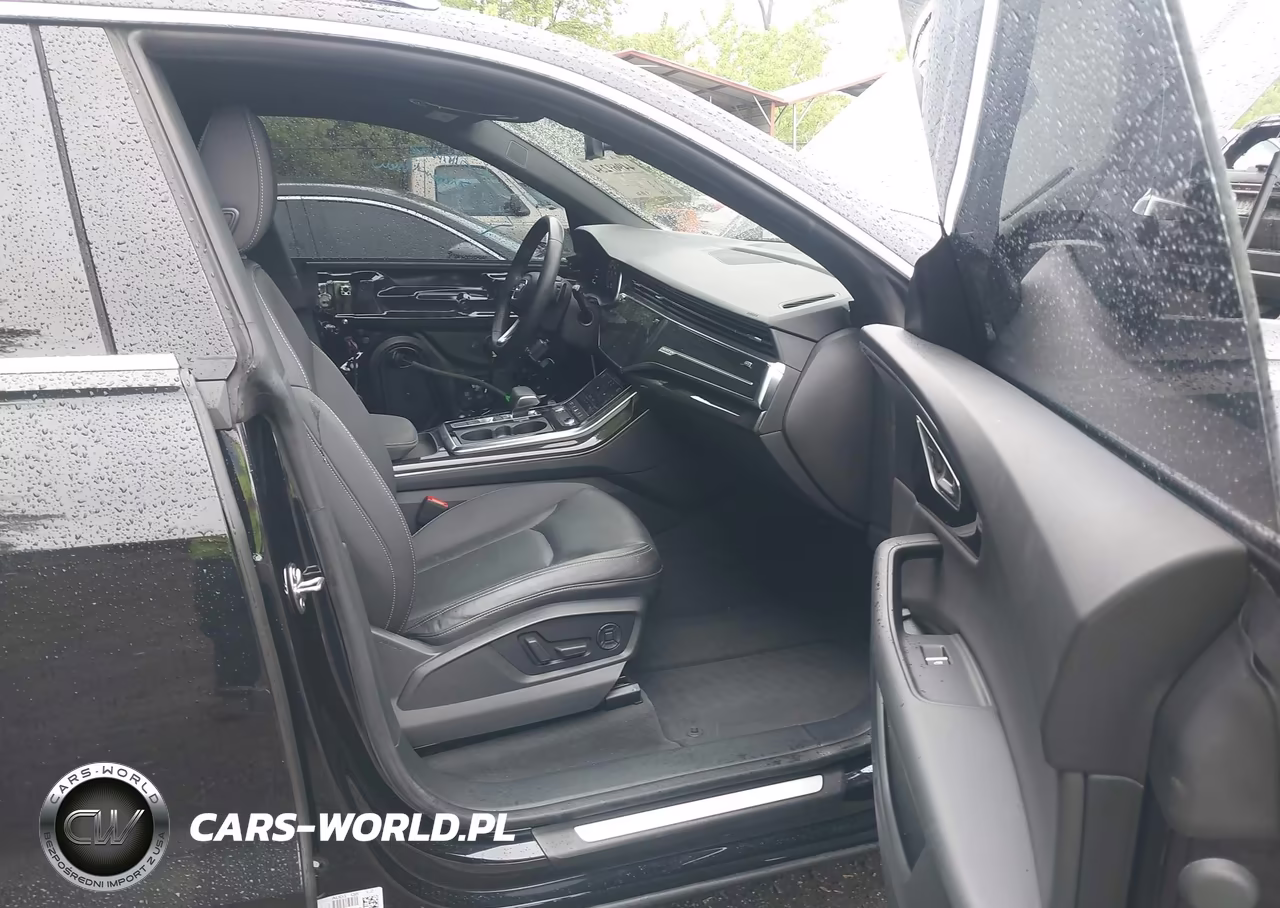 2019 Audi Q8 55 Premium VIN:WA1BVAF10KD033442 - 5