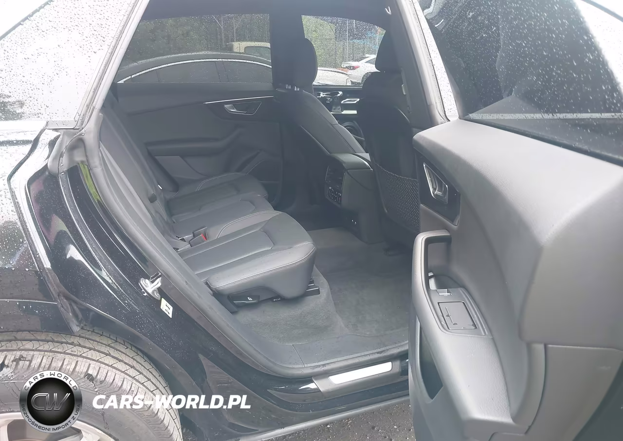 2019 Audi Q8 55 Premium VIN:WA1BVAF10KD033442 - 8