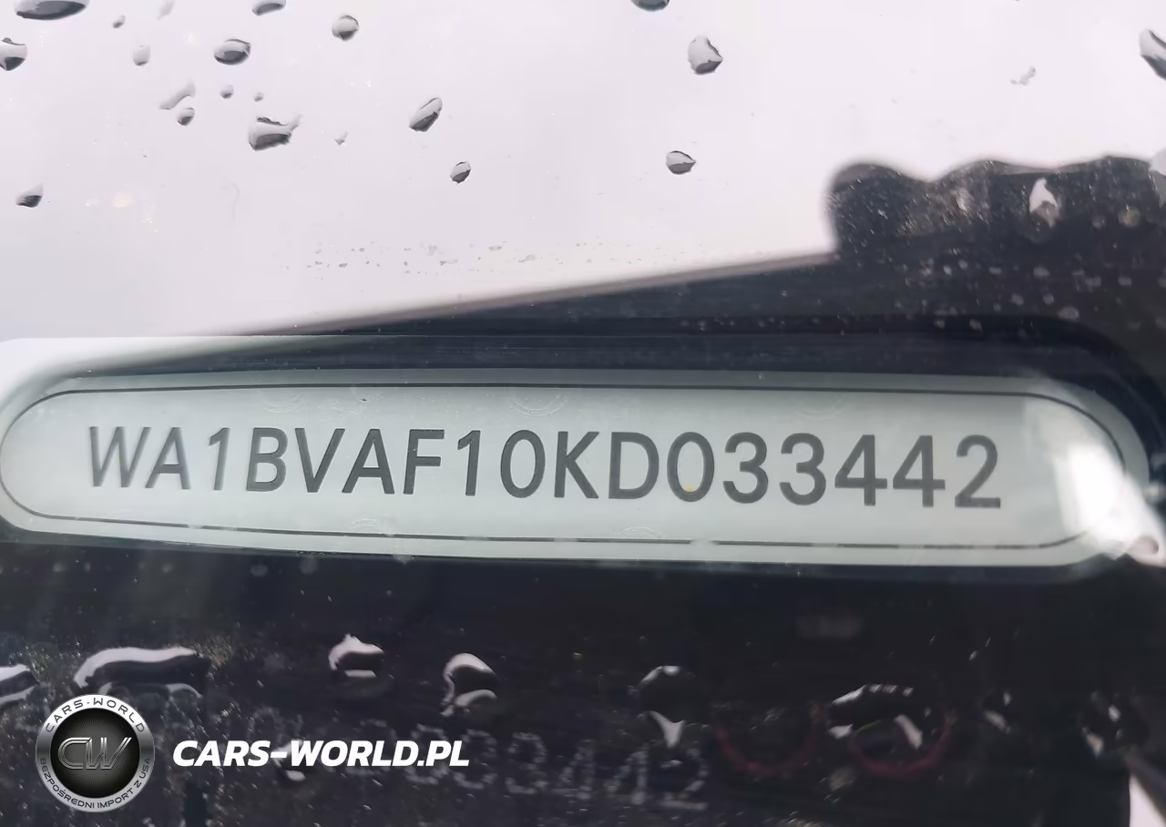 2019 Audi Q8 55 Premium VIN:WA1BVAF10KD033442 - 9
