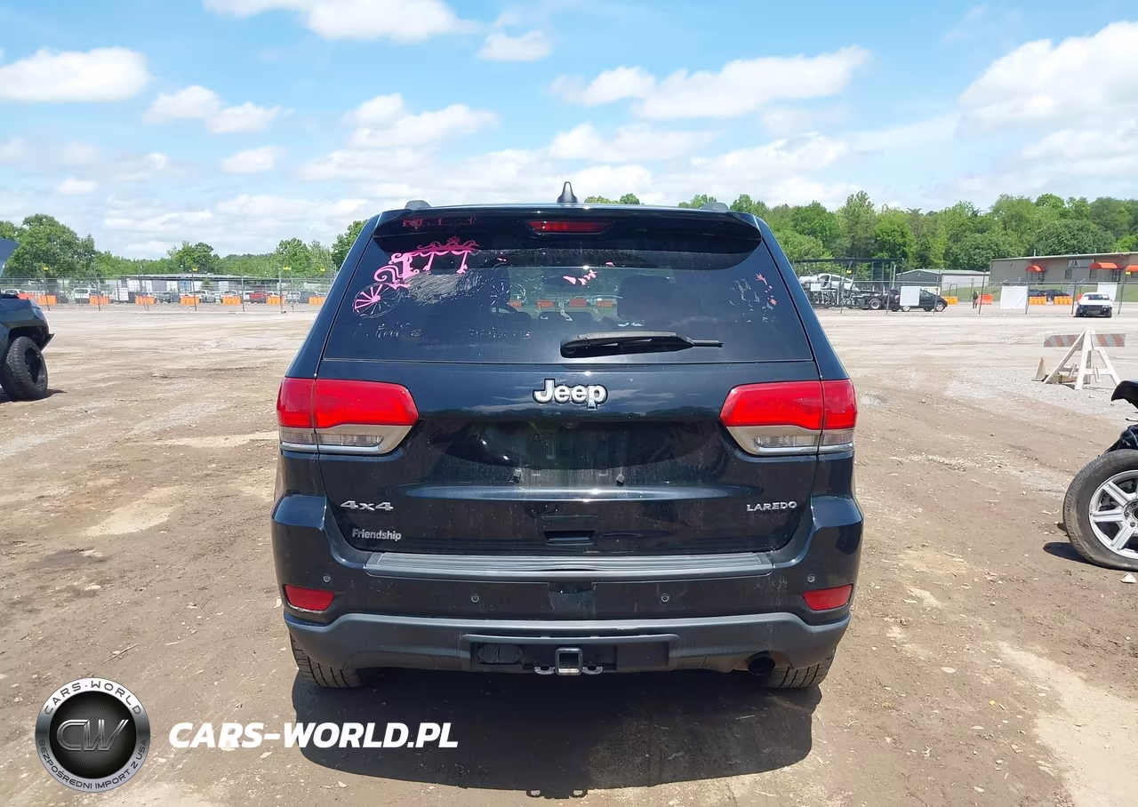 2019 Jeep Grand Cherokee Laredo E 4X4 VIN:1C4RJFAG8KC658556 - 16