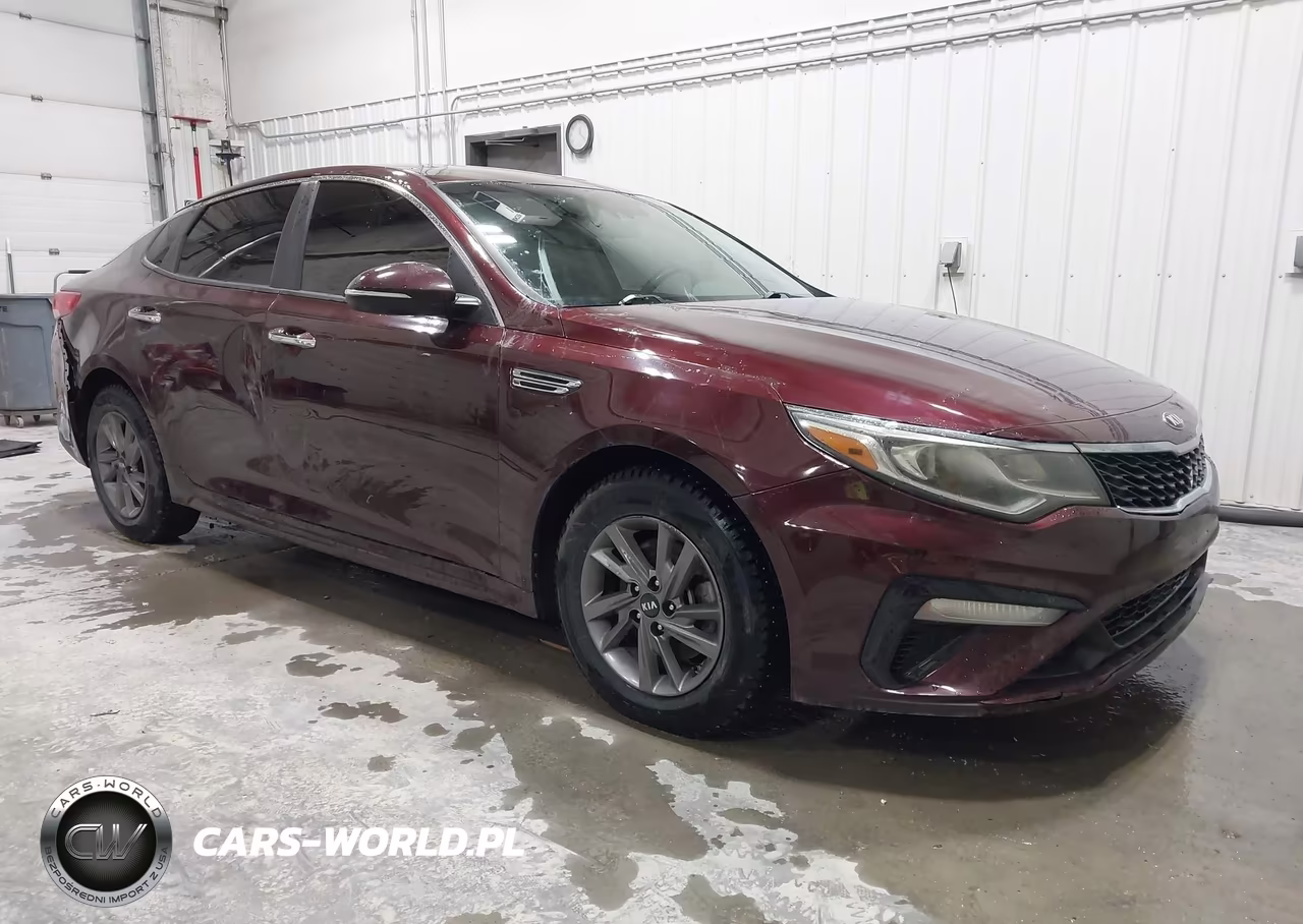 2020 Kia Optima Lx – zdjęcie 1 z 17