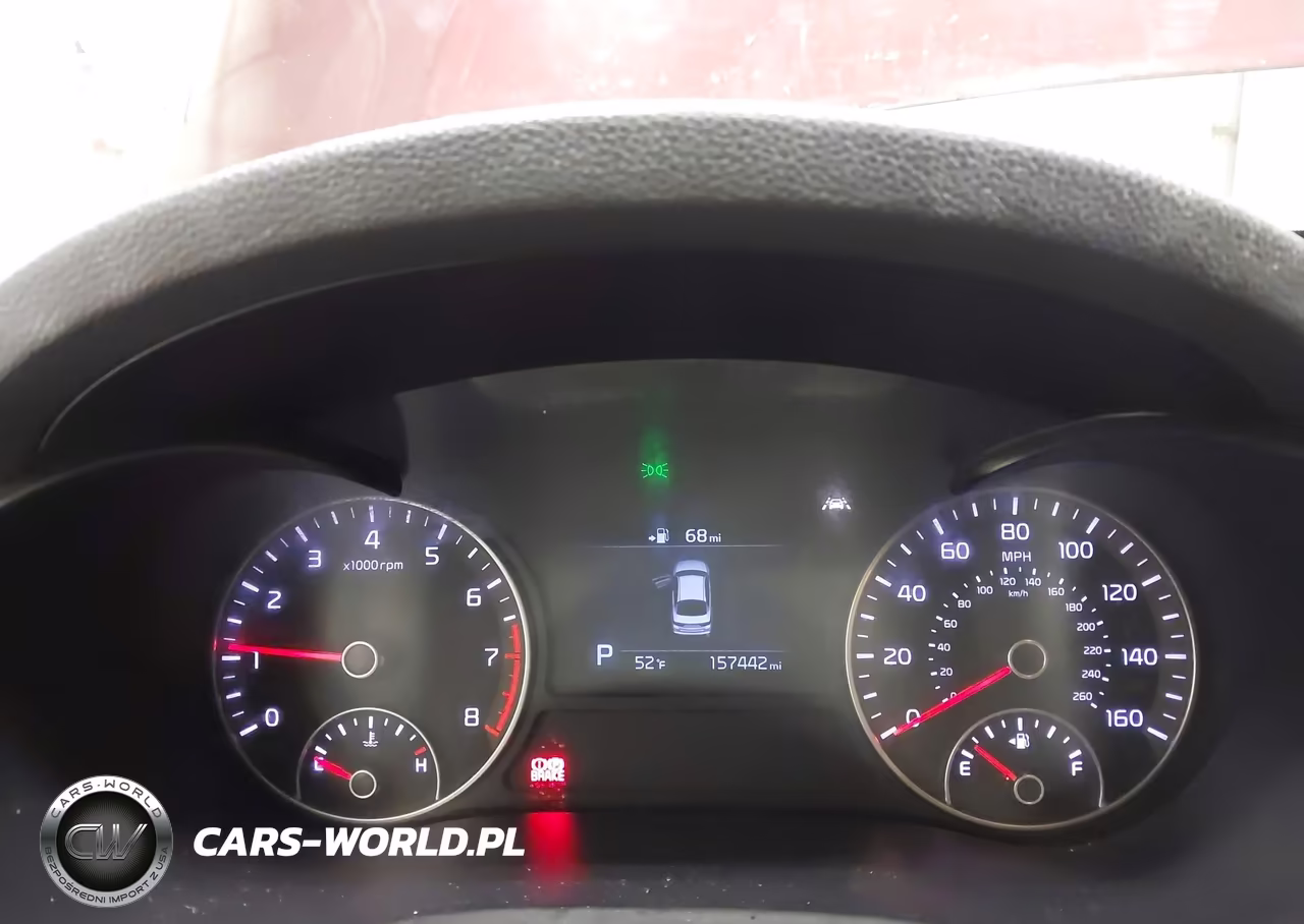 2020 Kia Optima Lx VIN:5XXGT4L39LG437517 - 7
