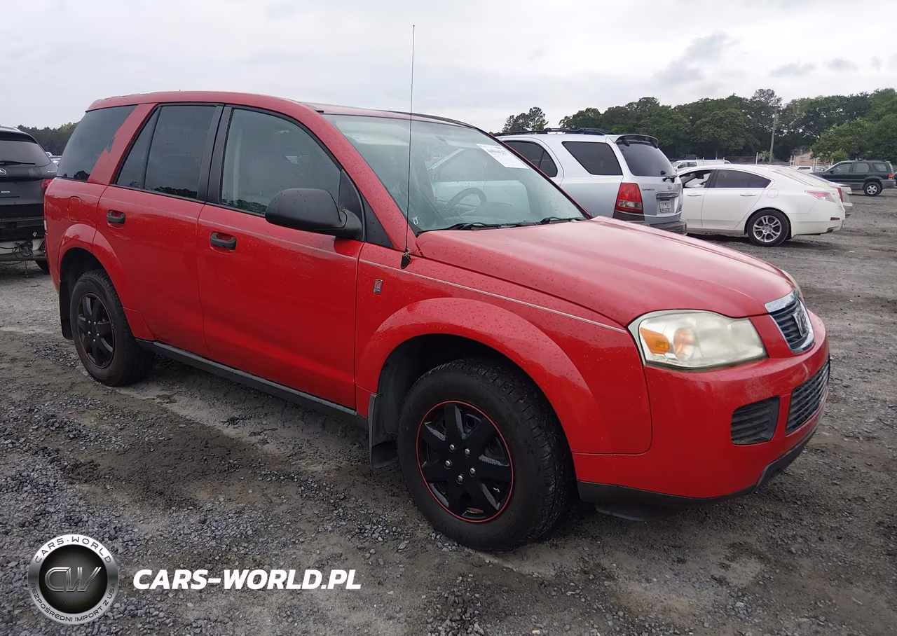2006 Saturn Vue 4 Cyl
