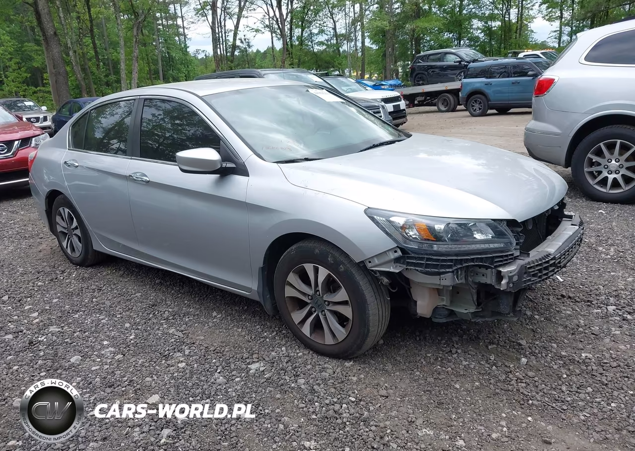 2013 Honda Accord Lx