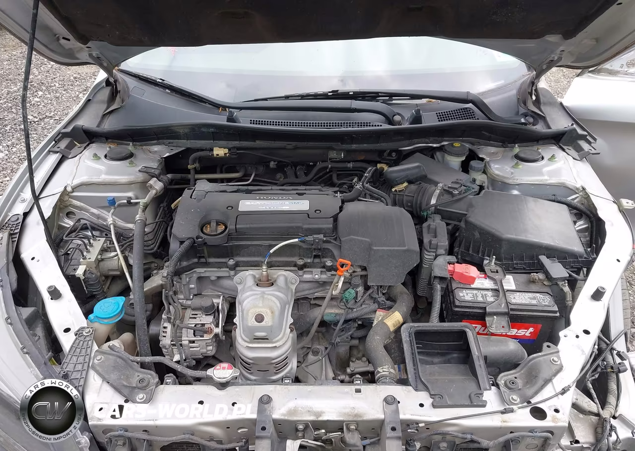 2013 Honda Accord Lx VIN:1HGCR2E31DA114205 - 10