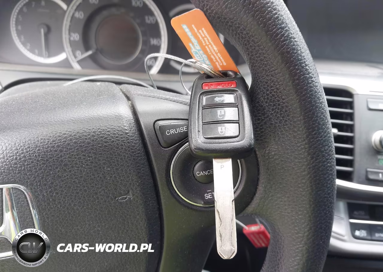 2013 Honda Accord Lx VIN:1HGCR2E31DA114205 - 11