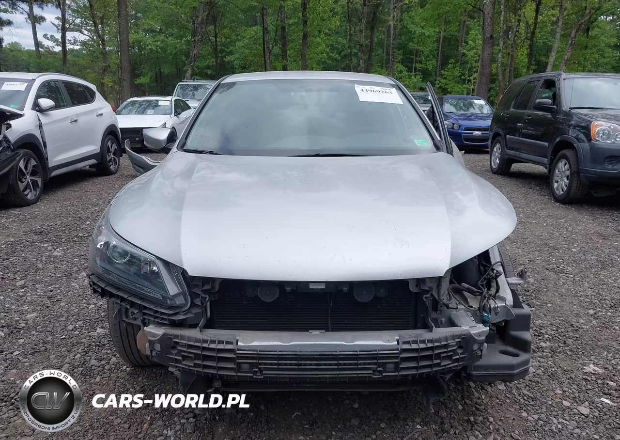 2013 Honda Accord Lx VIN:1HGCR2E31DA114205 - 13