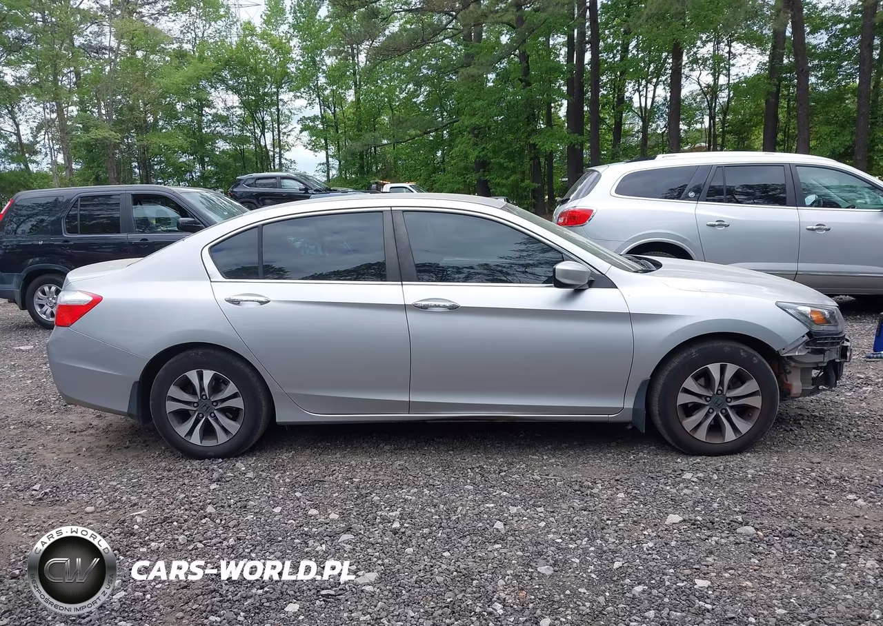2013 Honda Accord Lx VIN:1HGCR2E31DA114205 - 14