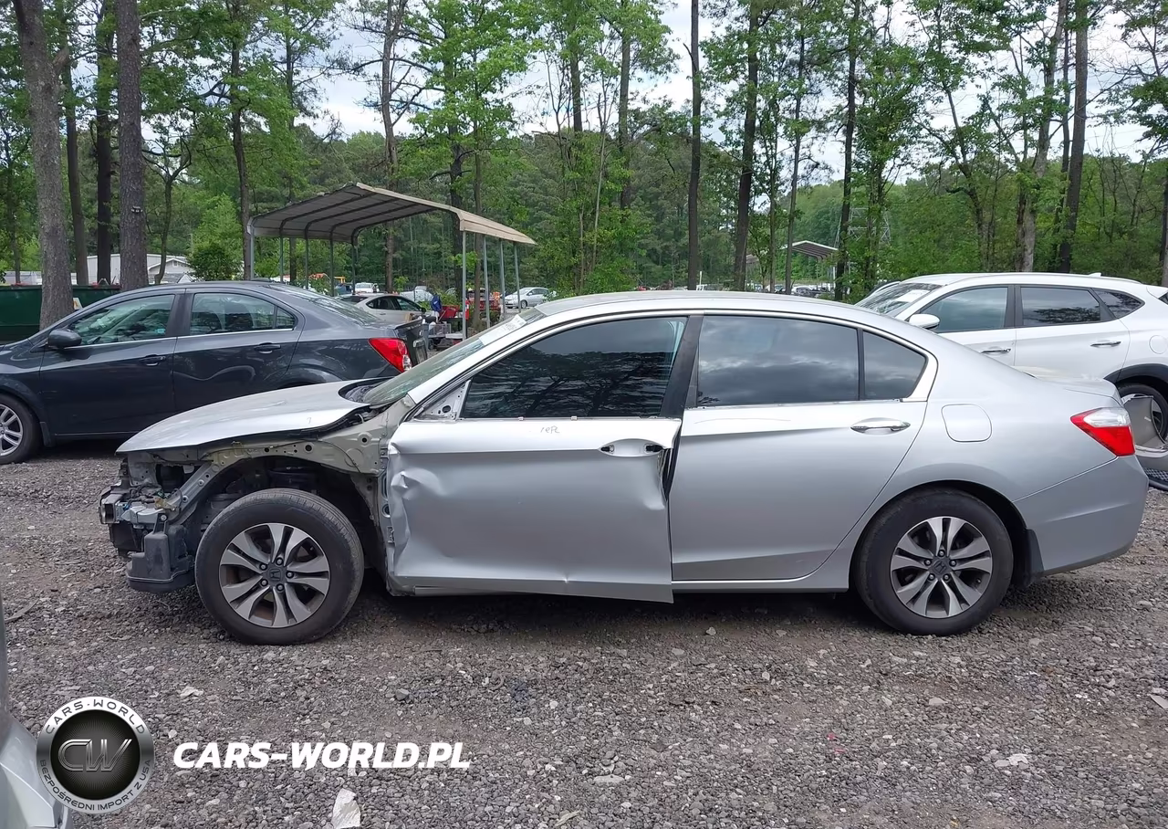 2013 Honda Accord Lx VIN:1HGCR2E31DA114205 - 15