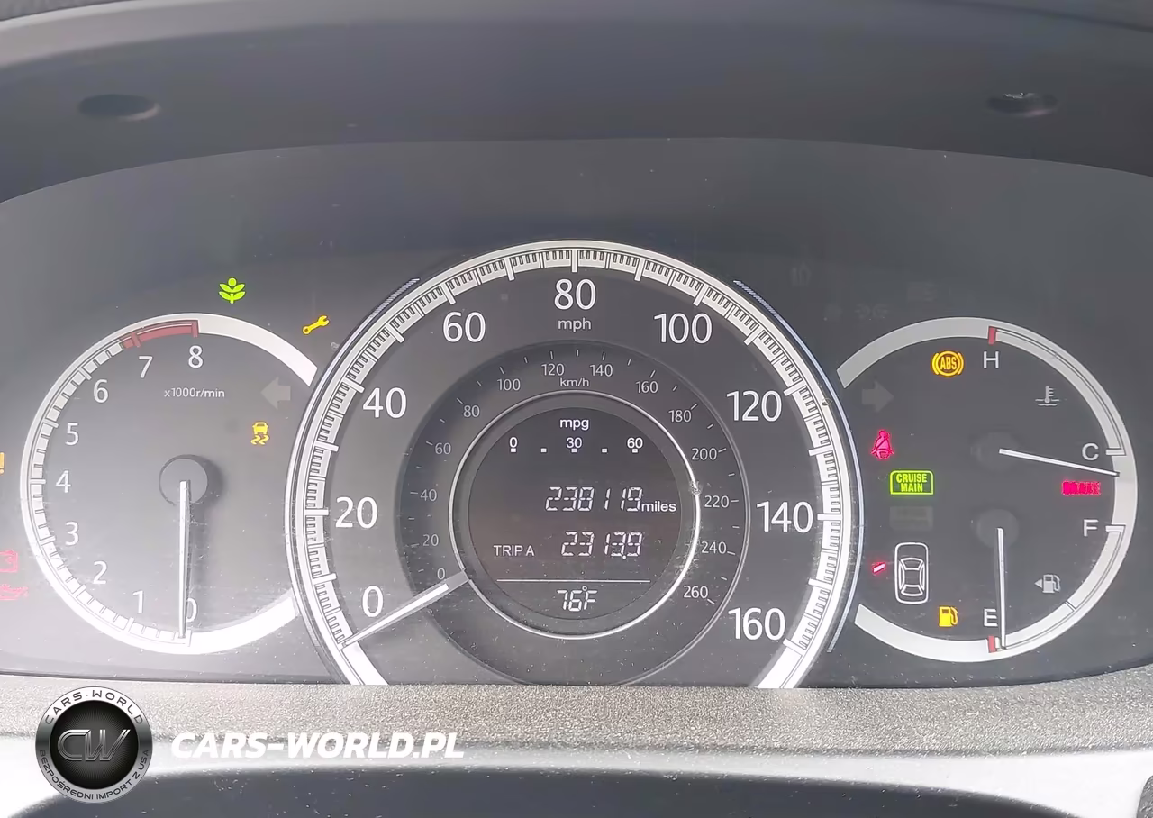 2013 Honda Accord Lx VIN:1HGCR2E31DA114205 - 16