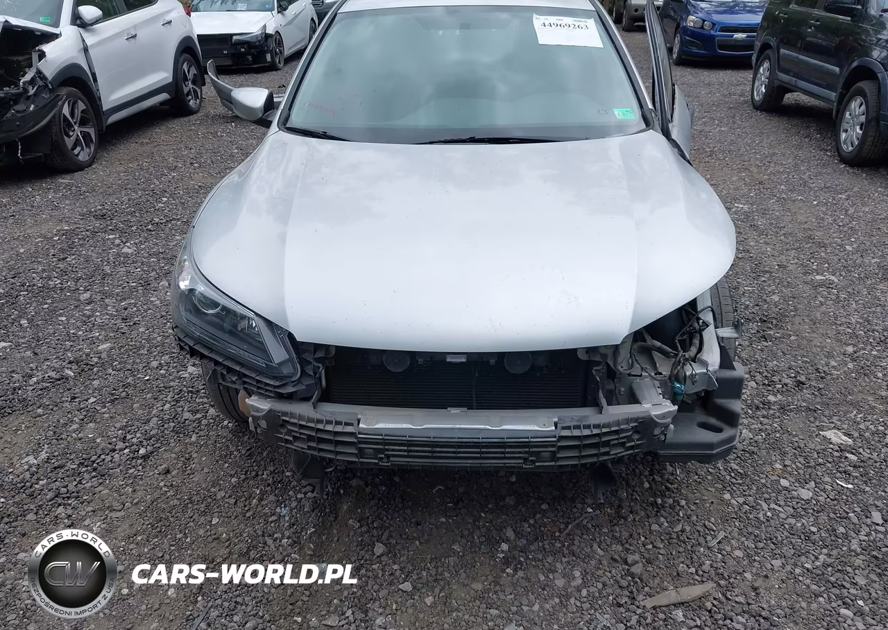 2013 Honda Accord Lx VIN:1HGCR2E31DA114205 - 6