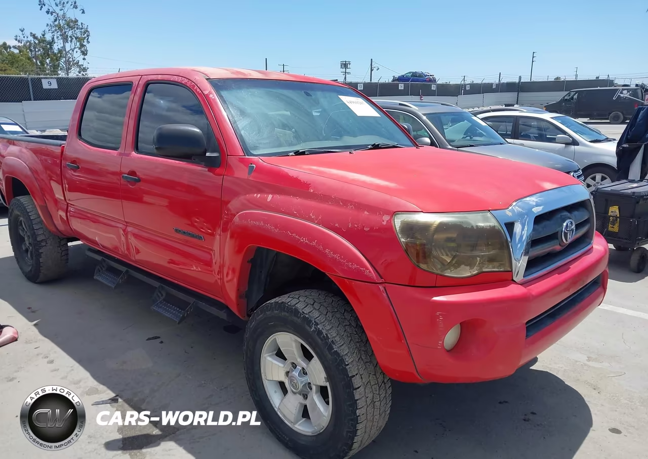 2005 Toyota Tacoma Prerunner V6
