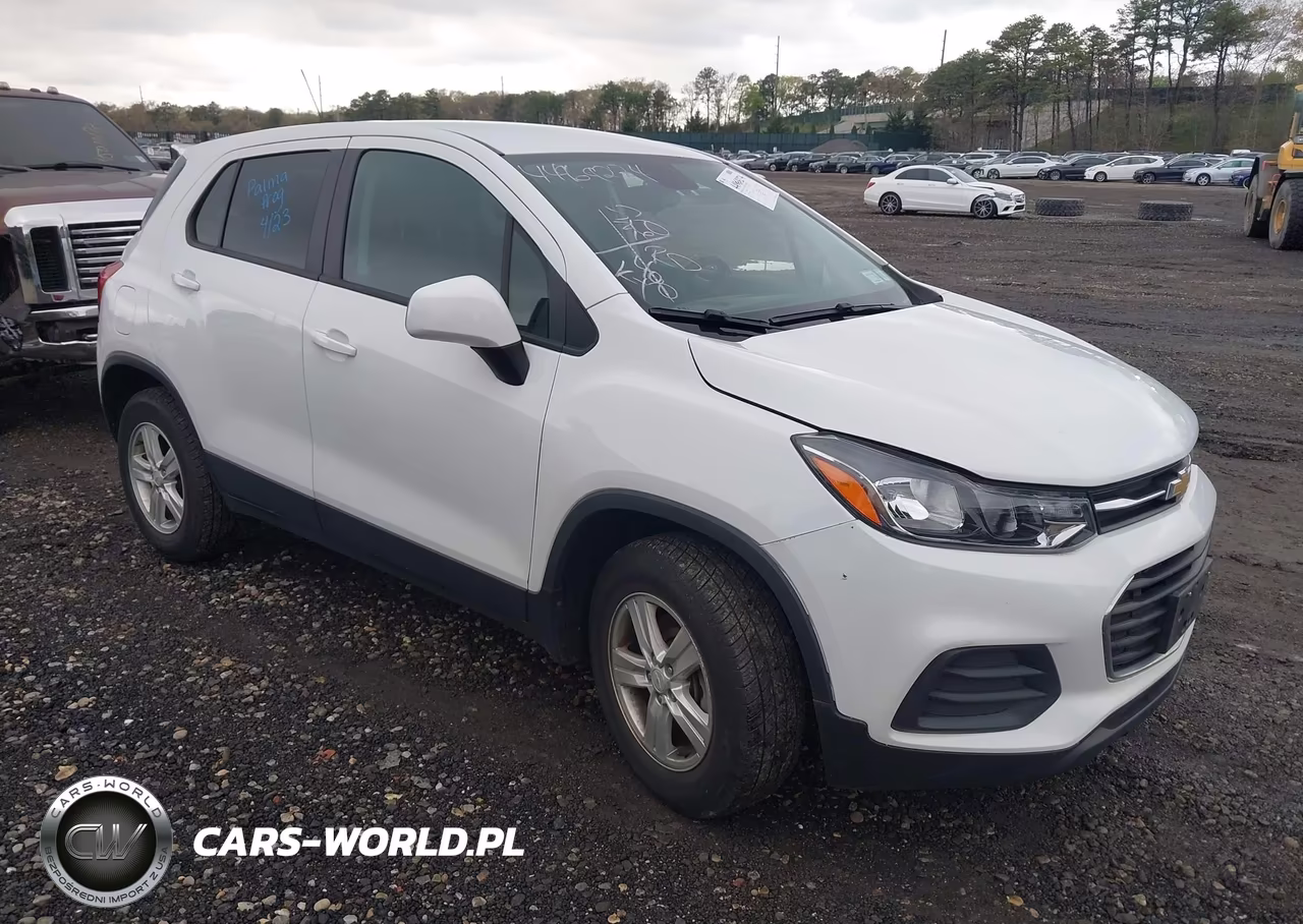 2021 Chevrolet Trax Awd Ls