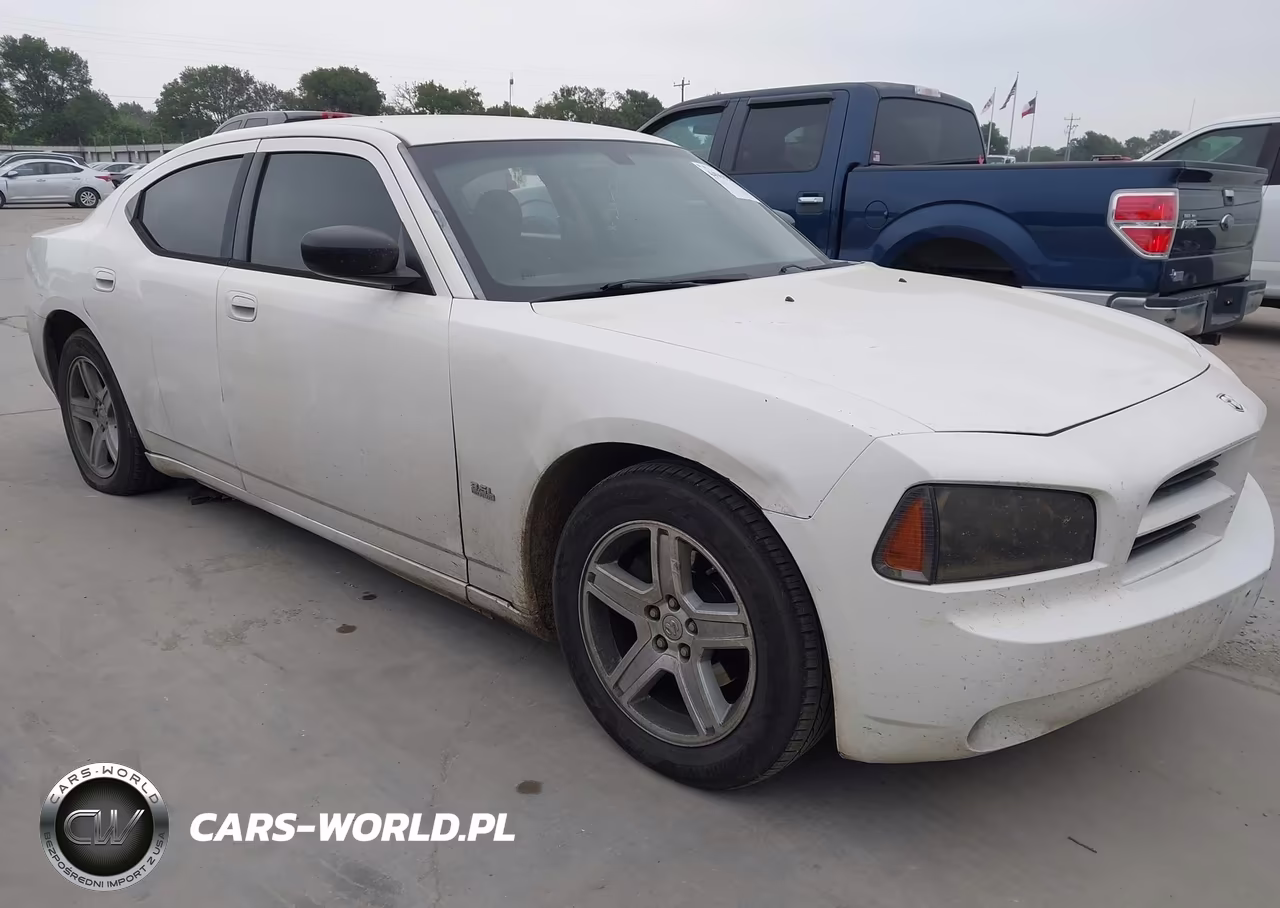 2008 Dodge Charger