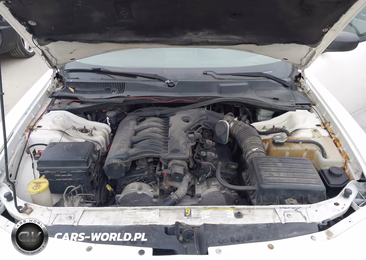 2008 Dodge Charger VIN:2B3KA43G18H286066 - 10