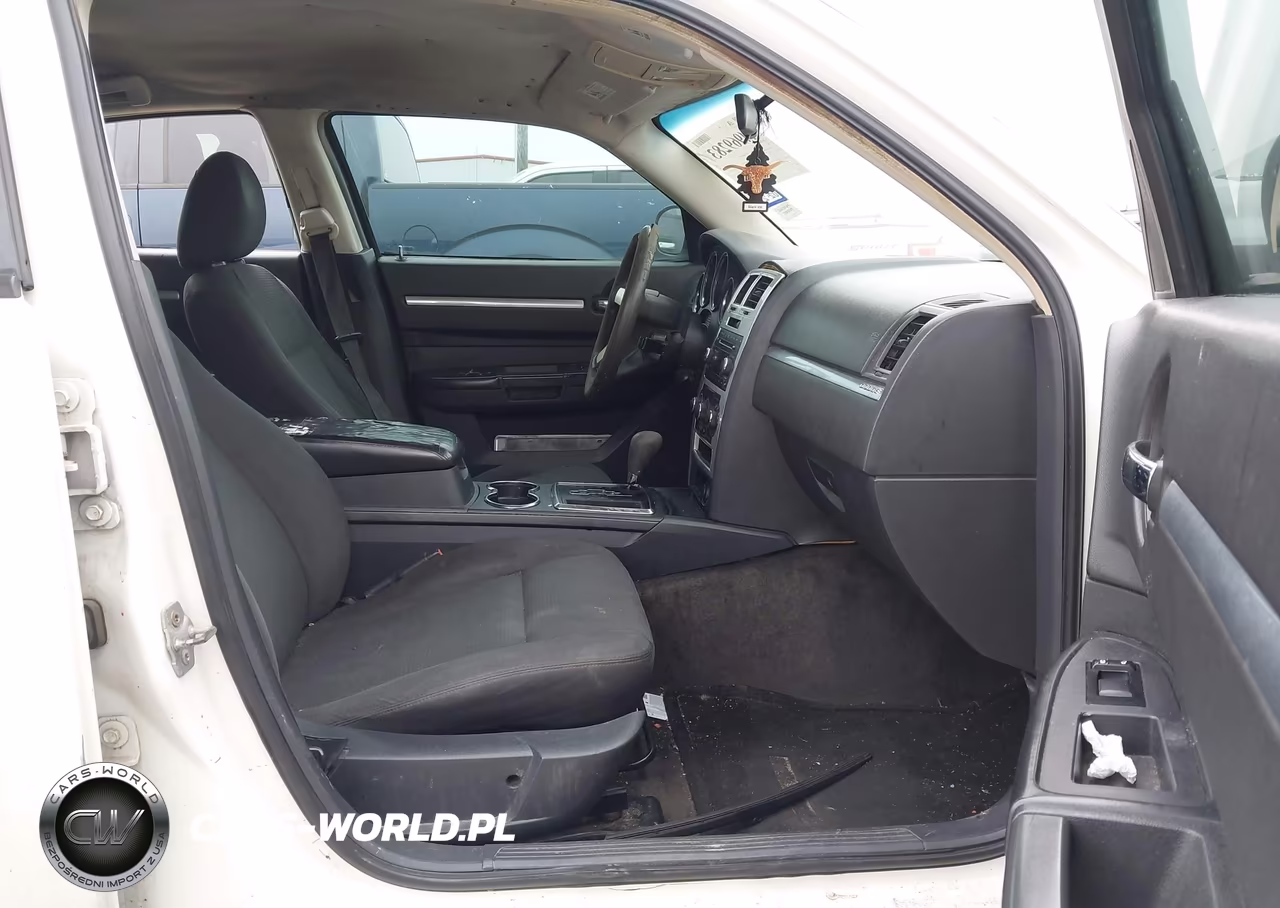 2008 Dodge Charger VIN:2B3KA43G18H286066 - 5