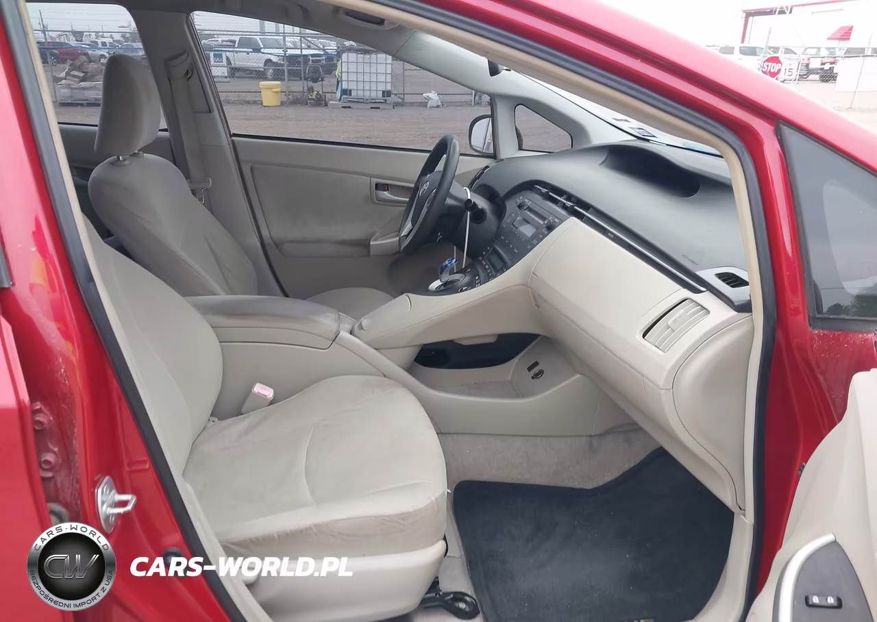 2010 Toyota Prius Ii VIN:JTDKN3DU0A0186102 - 5