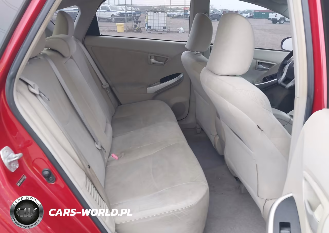 2010 Toyota Prius Ii VIN:JTDKN3DU0A0186102 - 8