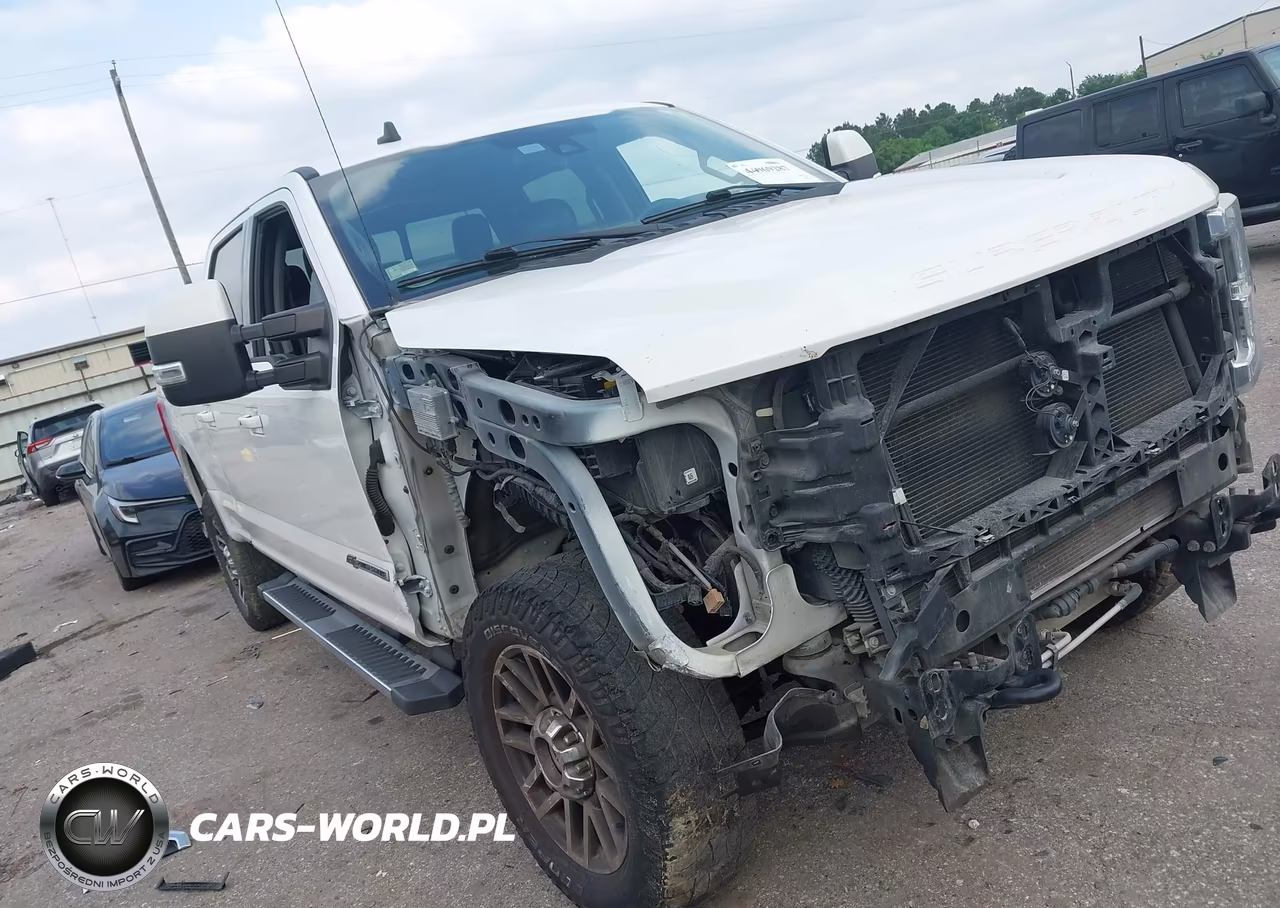 2019 Ford F-250 Lariat