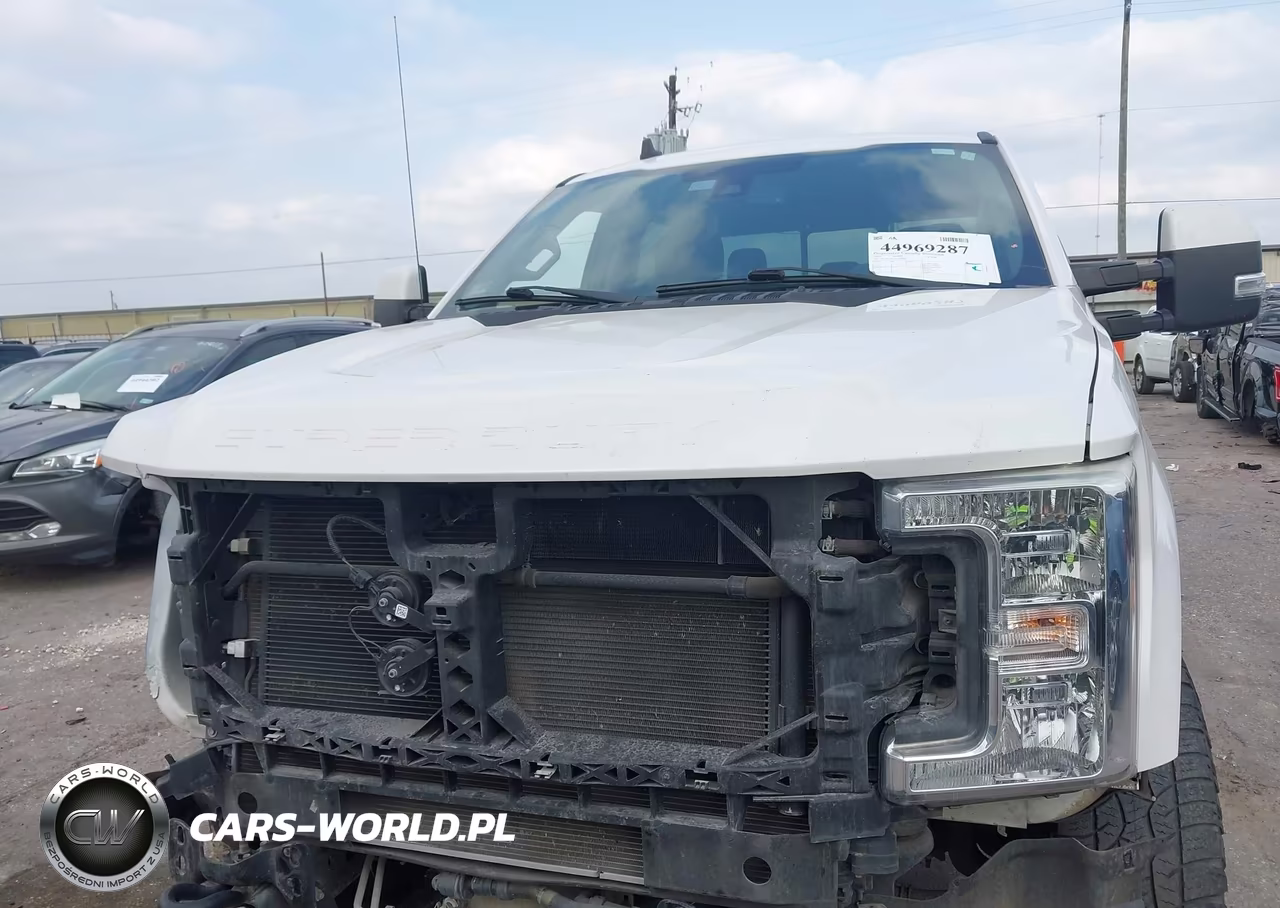 2019 Ford F-250 Lariat VIN:1FT7W2BT7KEC87696 - 12