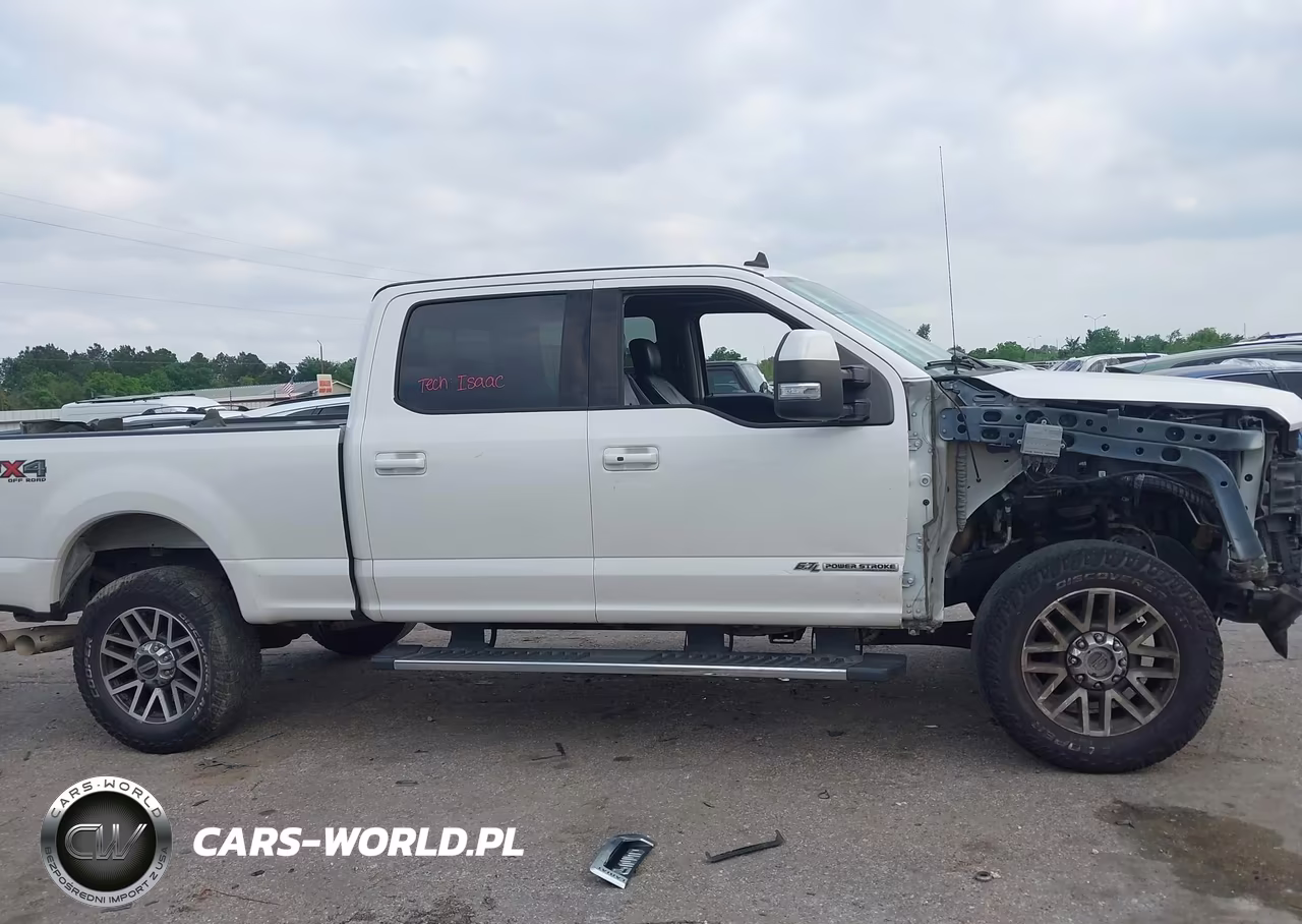 2019 Ford F-250 Lariat VIN:1FT7W2BT7KEC87696 - 13