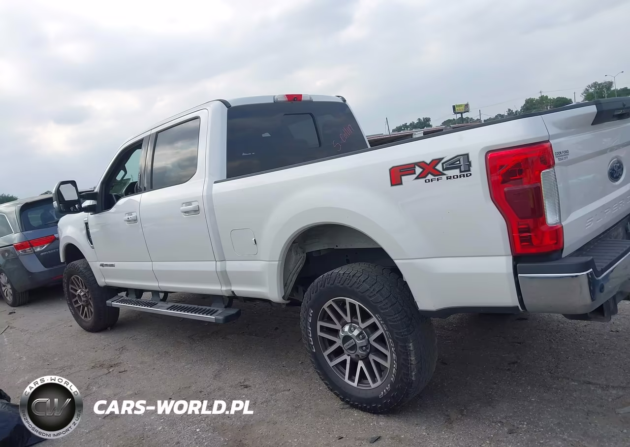 2019 Ford F-250 Lariat VIN:1FT7W2BT7KEC87696 - 14
