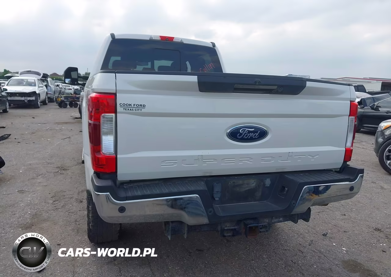2019 Ford F-250 Lariat VIN:1FT7W2BT7KEC87696 - 16