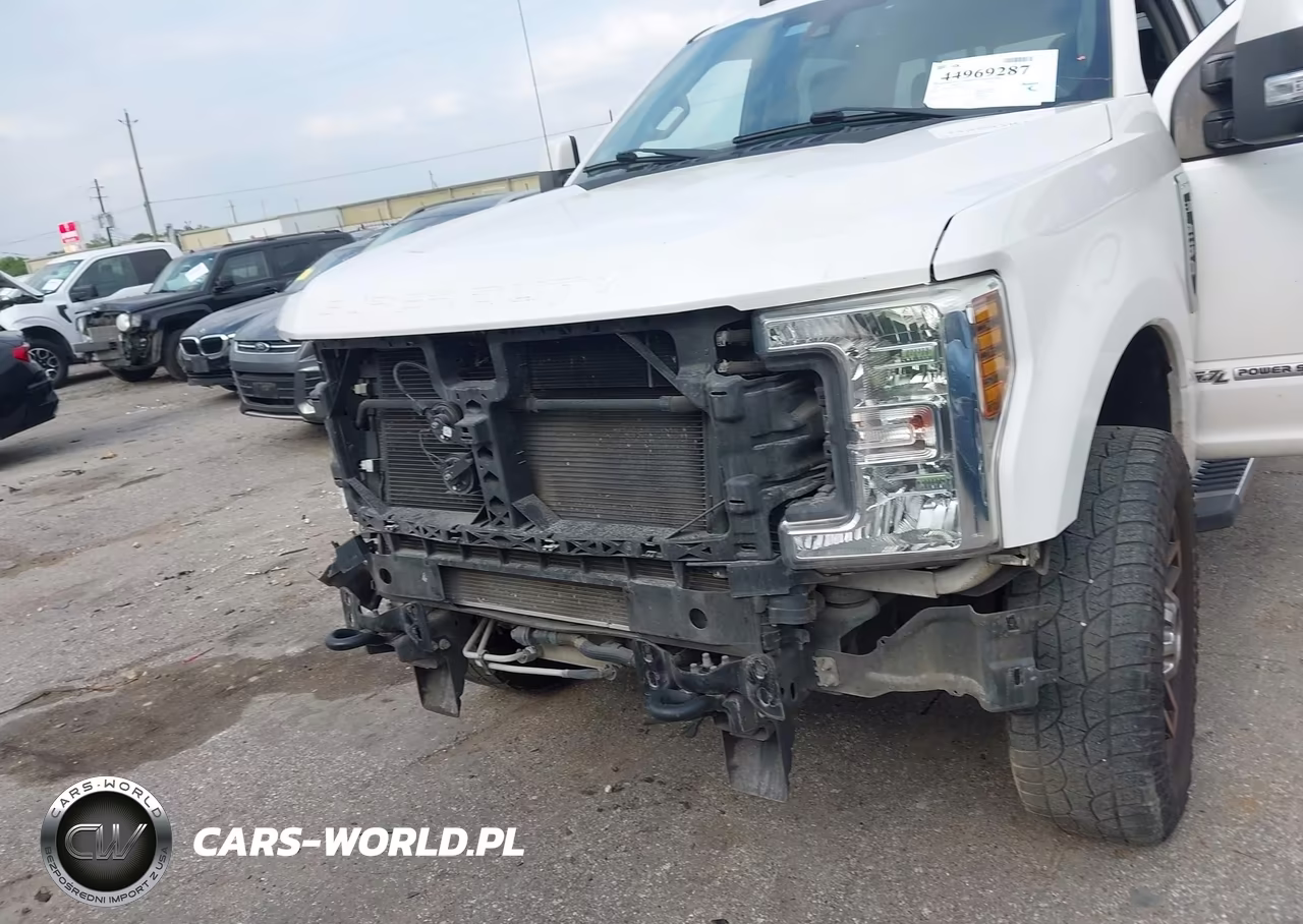 2019 Ford F-250 Lariat VIN:1FT7W2BT7KEC87696 - 6