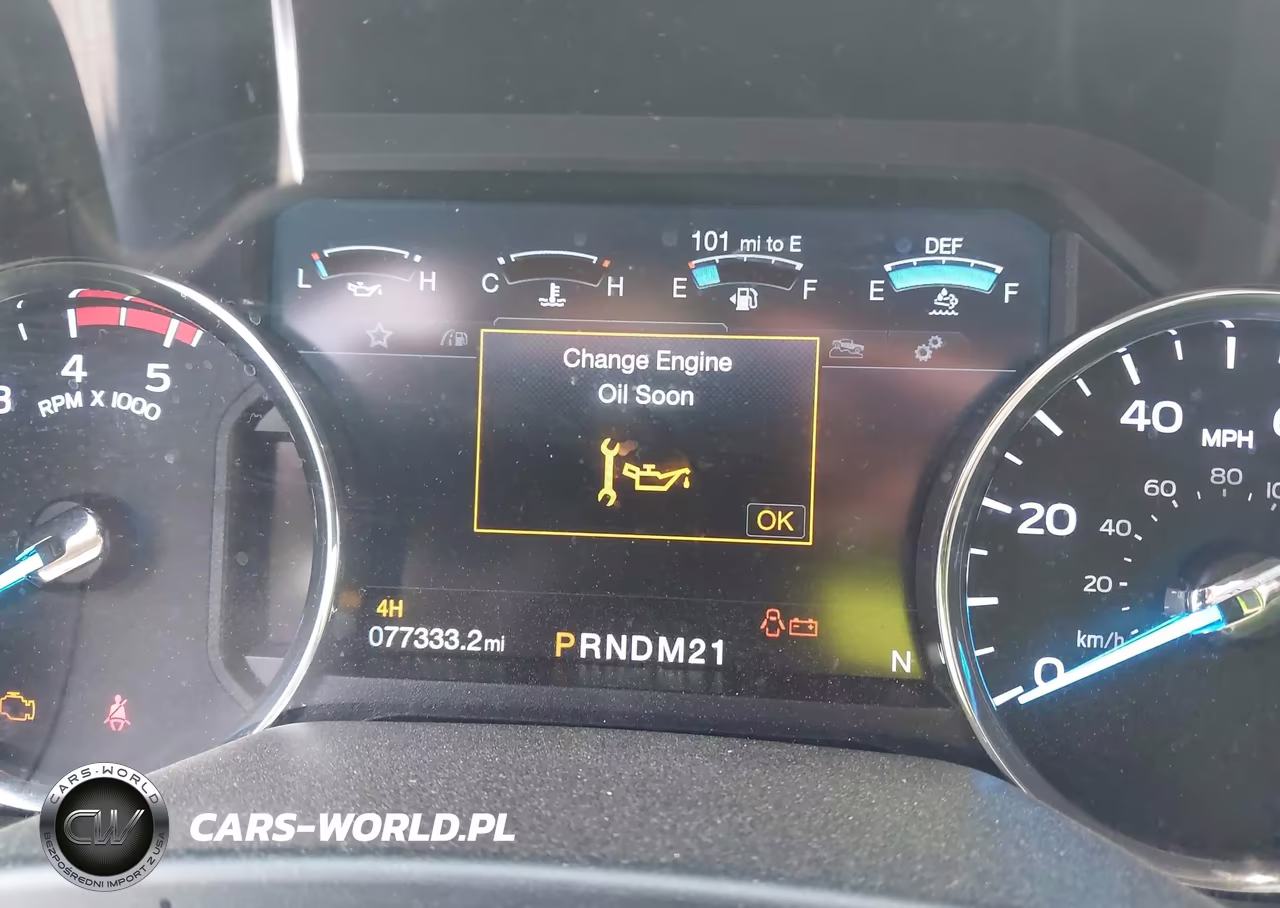 2019 Ford F-250 Lariat VIN:1FT7W2BT7KEC87696 - 7