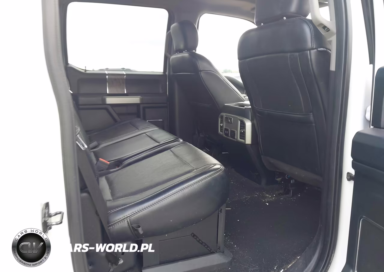 2019 Ford F-250 Lariat VIN:1FT7W2BT7KEC87696 - 8