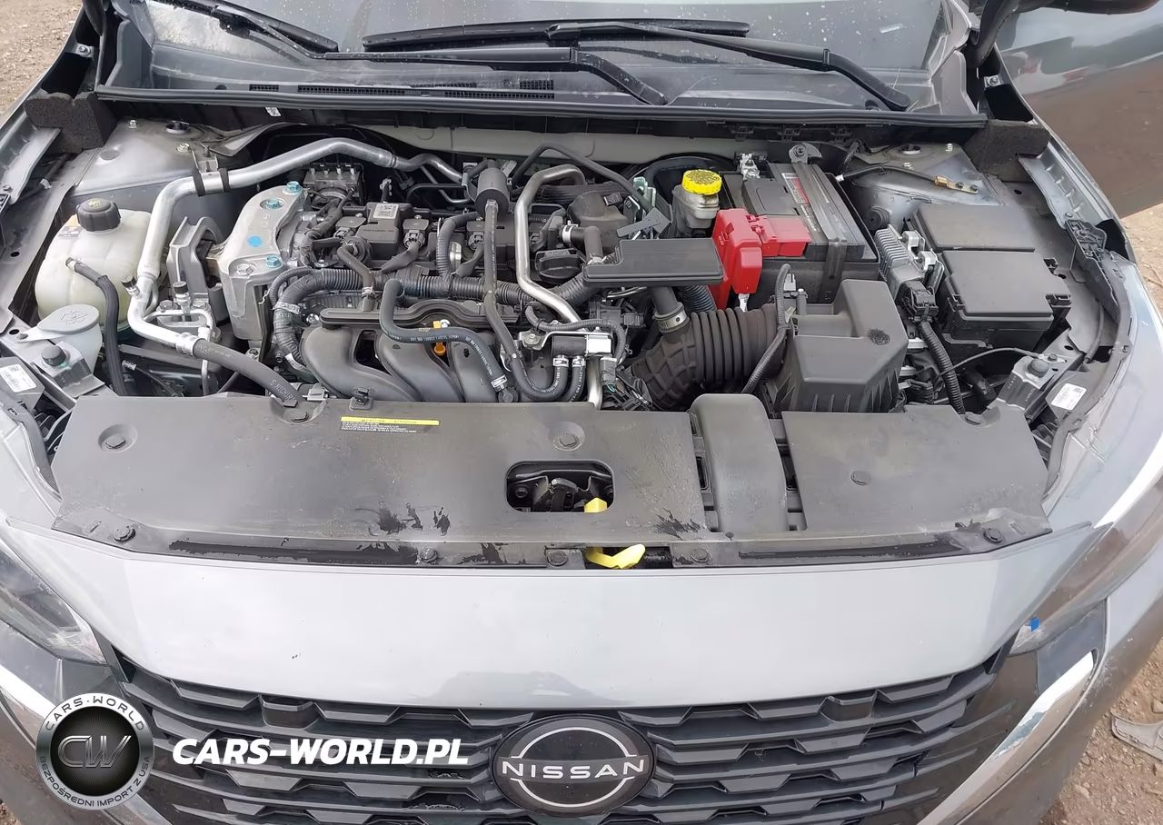 2024 Nissan Sentra Sv Xtronic Cvt VIN:3N1AB8CV7RY320796 - 10