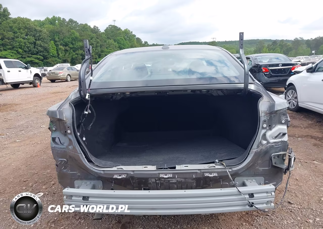 2024 Nissan Sentra Sv Xtronic Cvt VIN:3N1AB8CV7RY320796 - 17