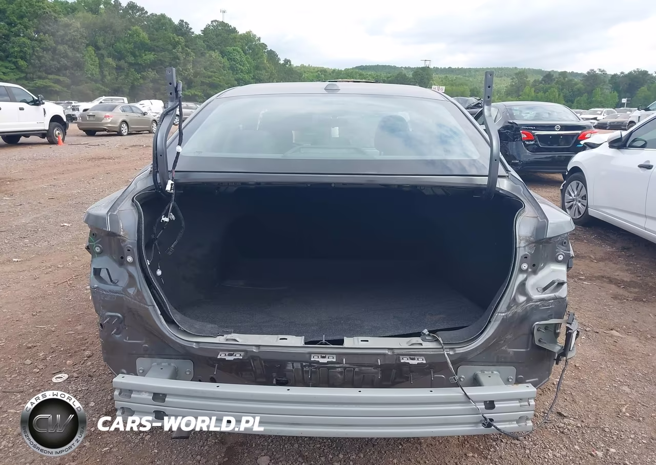 2024 Nissan Sentra Sv Xtronic Cvt VIN:3N1AB8CV7RY320796 - 6