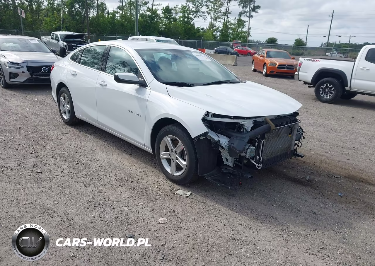 2023 Chevrolet Malibu Fwd 1Lt