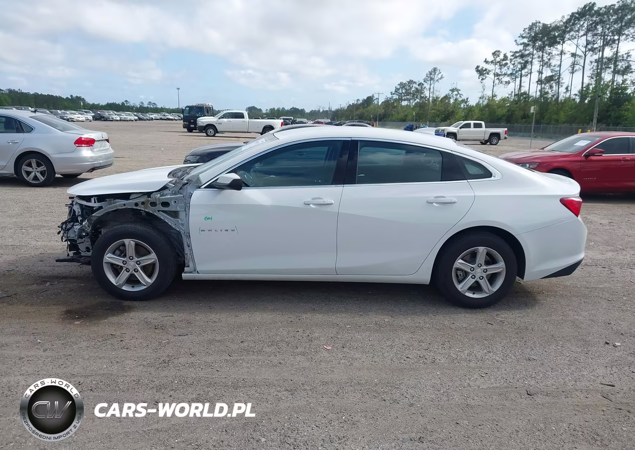 2023 Chevrolet Malibu Fwd 1Lt VIN:1G1ZD5ST6PF217990 - 14