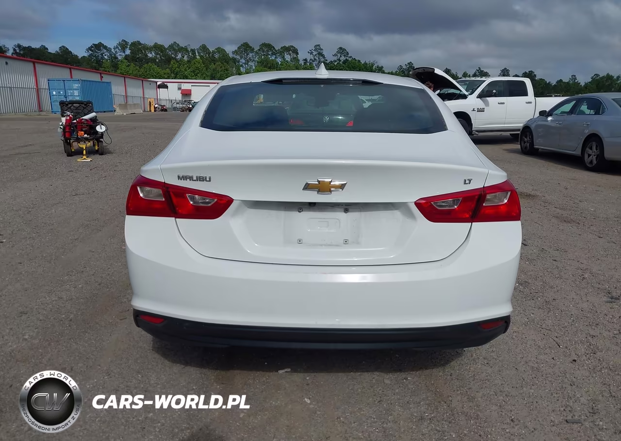 2023 Chevrolet Malibu Fwd 1Lt VIN:1G1ZD5ST6PF217990 - 16