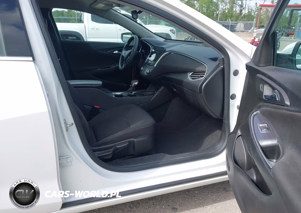2023 Chevrolet Malibu Fwd 1Lt VIN:1G1ZD5ST6PF217990 - 5