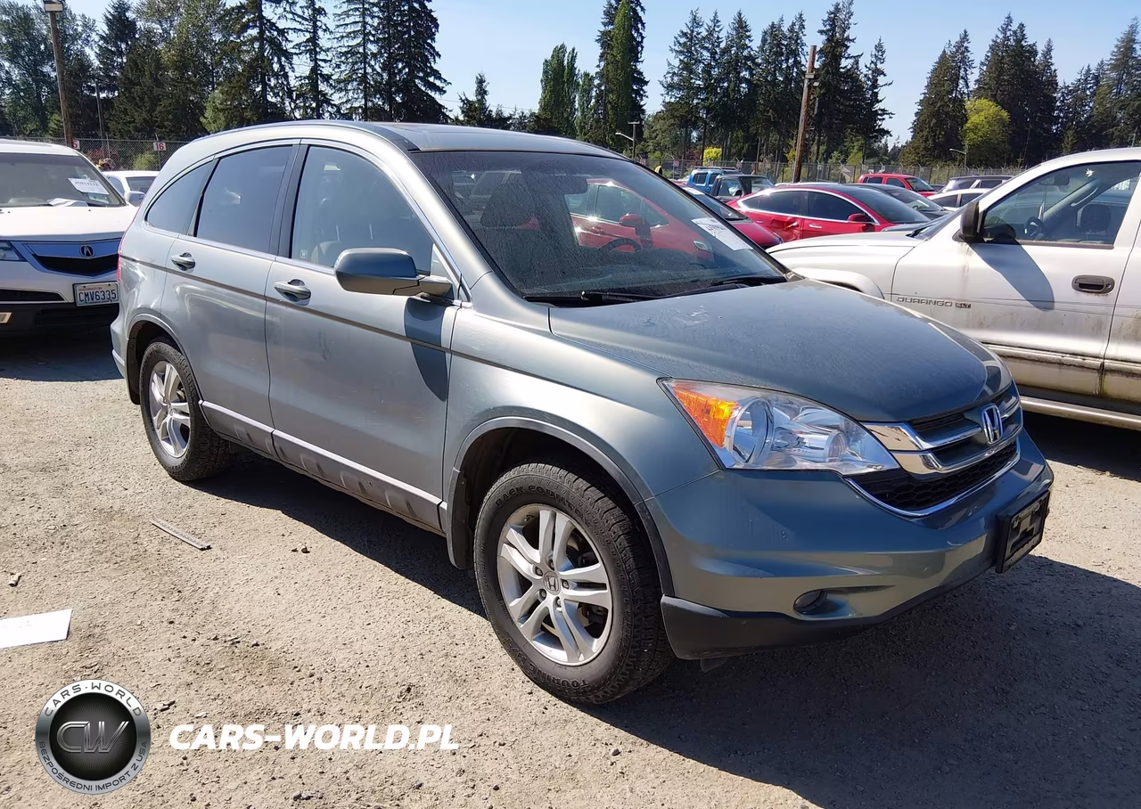 2011 Honda Cr-V Ex-L