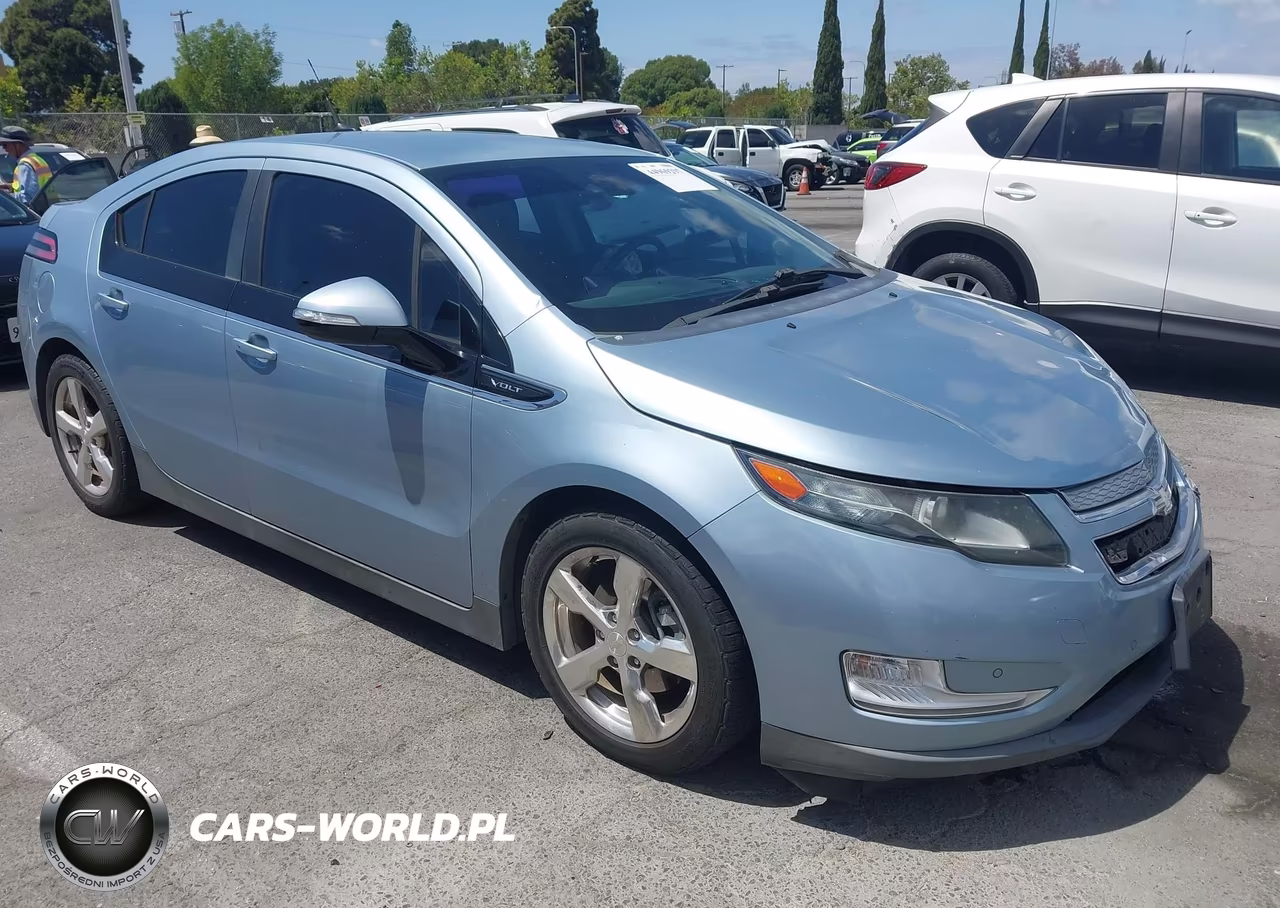 2013 Chevrolet Volt