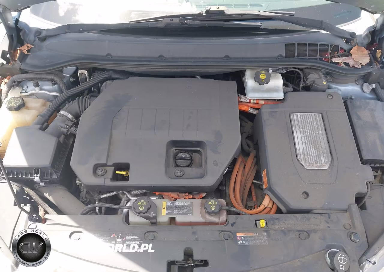 2013 Chevrolet Volt VIN:1G1RH6E42DU148043 - 10