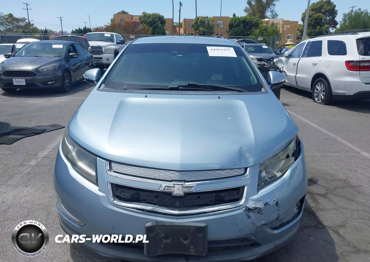 2013 Chevrolet Volt VIN:1G1RH6E42DU148043 - 12