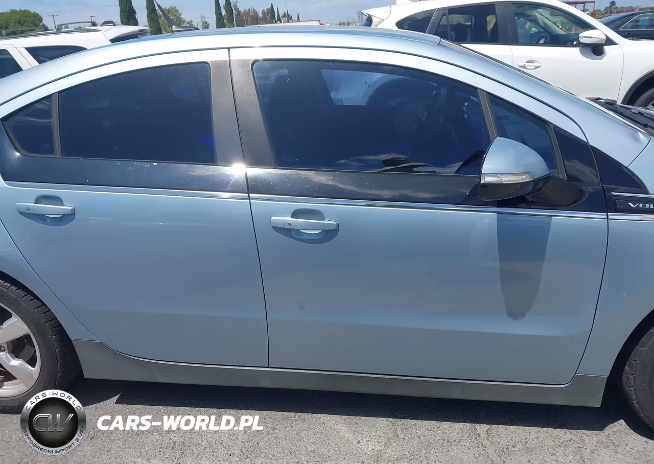 2013 Chevrolet Volt VIN:1G1RH6E42DU148043 - 13