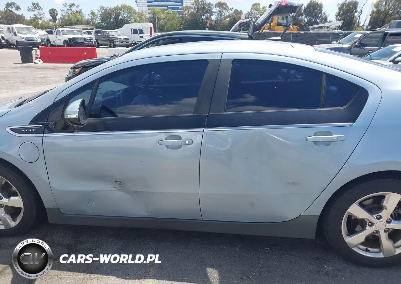 2013 Chevrolet Volt VIN:1G1RH6E42DU148043 - 14