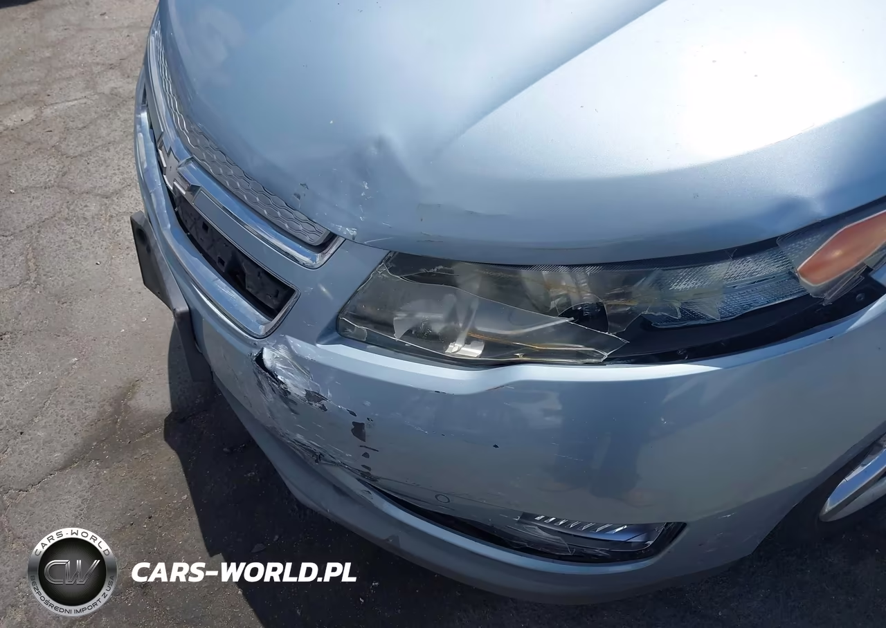 2013 Chevrolet Volt VIN:1G1RH6E42DU148043 - 6
