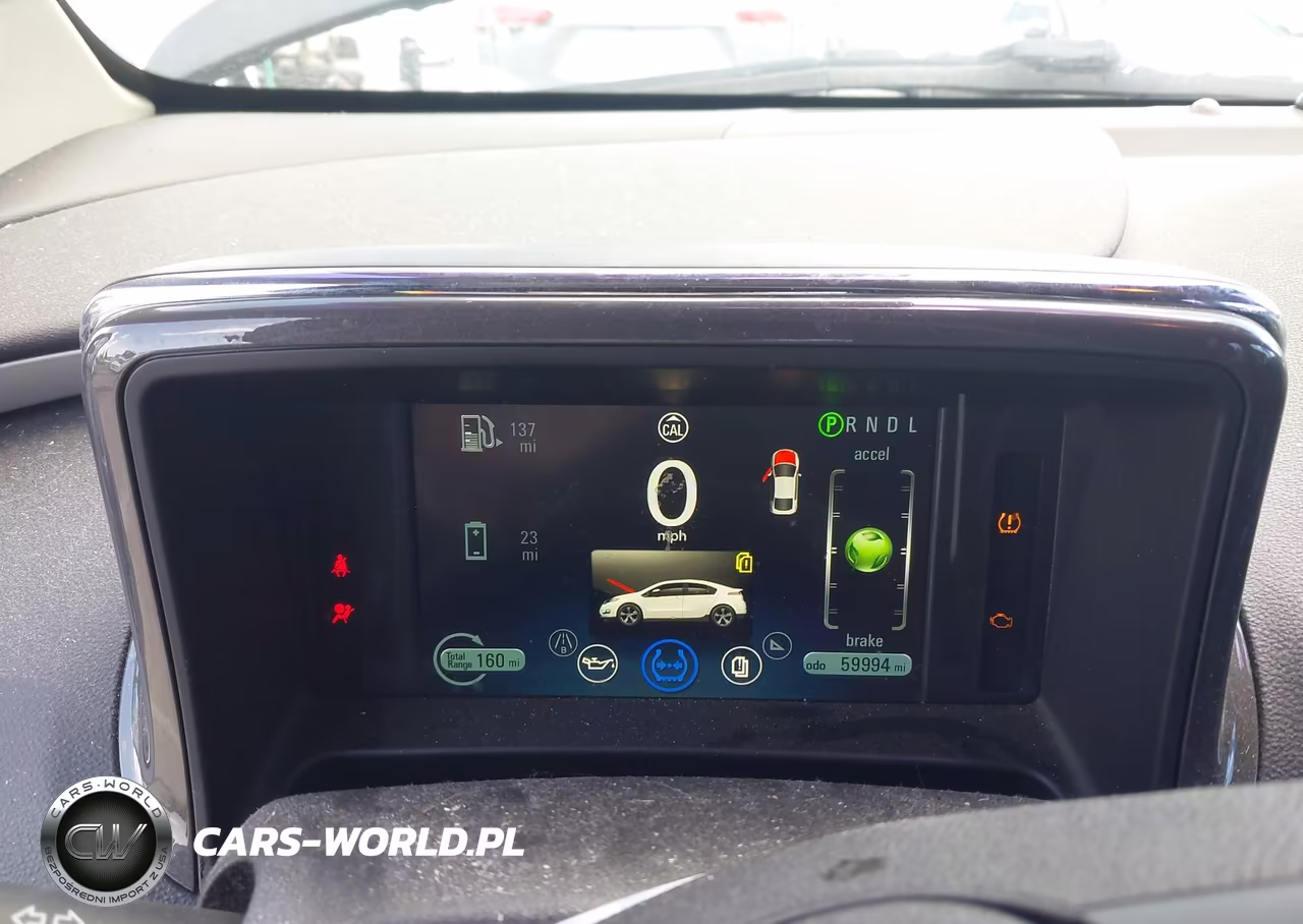 2013 Chevrolet Volt VIN:1G1RH6E42DU148043 - 7
