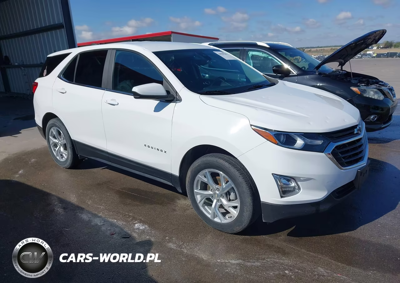 2021 Chevrolet Equinox Awd Lt