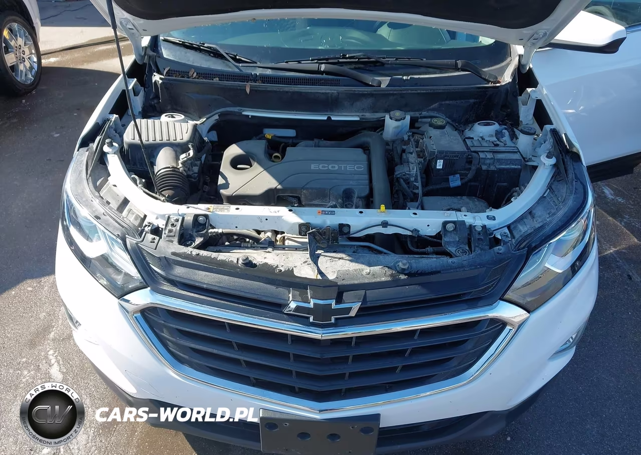2021 Chevrolet Equinox Awd Lt VIN:3GNAXUEV0MS148540 - 10