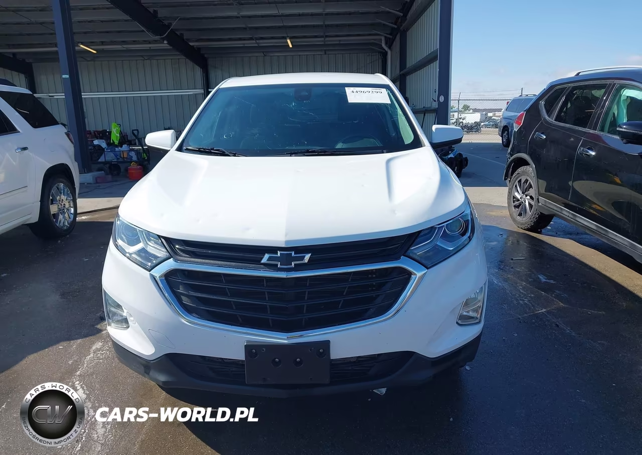 2021 Chevrolet Equinox Awd Lt VIN:3GNAXUEV0MS148540 - 12