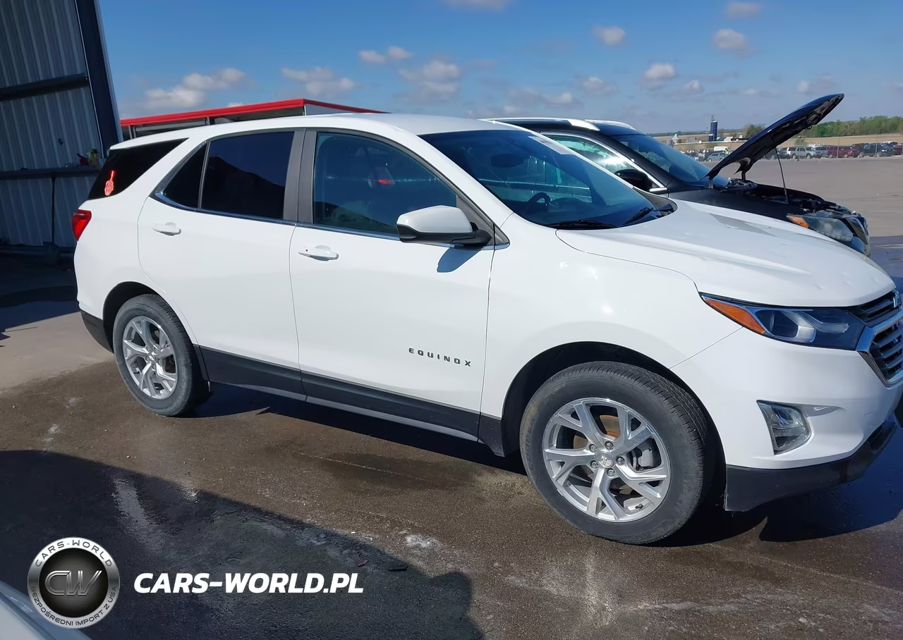 2021 Chevrolet Equinox Awd Lt VIN:3GNAXUEV0MS148540 - 13
