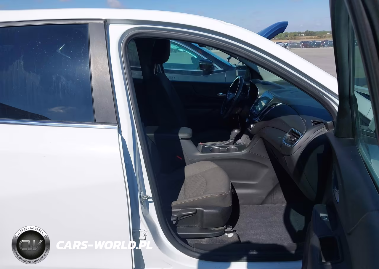 2021 Chevrolet Equinox Awd Lt VIN:3GNAXUEV0MS148540 - 5